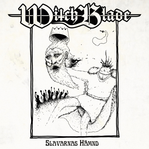 Witch Blade : Slavarnas Hämnd